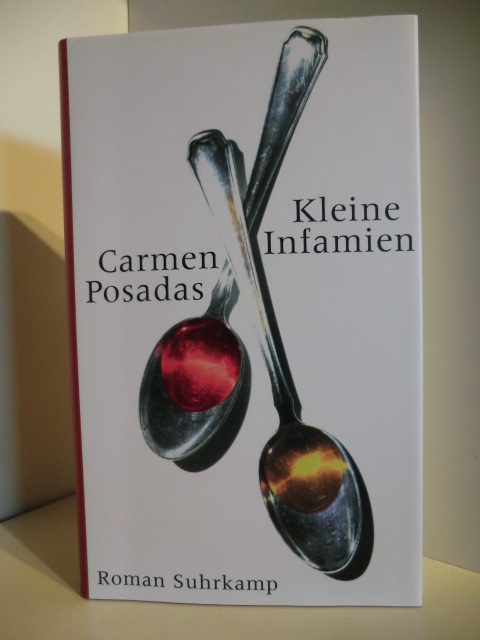 Posadas, Carmen  Kleine Infamien 