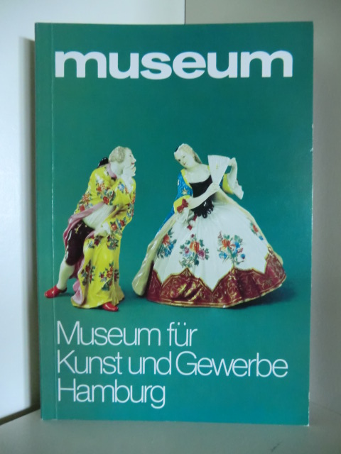 Museumskatalog  Museum für Kunst und Gewerbe 
