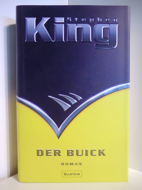 King, Stephen  Der Buick 