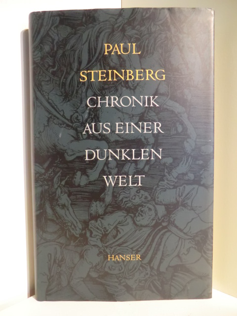 Sternberg, Paul  Chronik aus einer dunklen Welt 