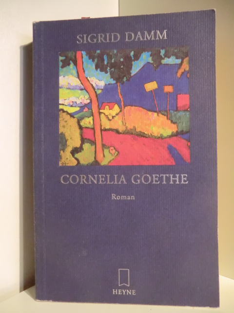 Damm, Sigrim  Cornelia Goethe 