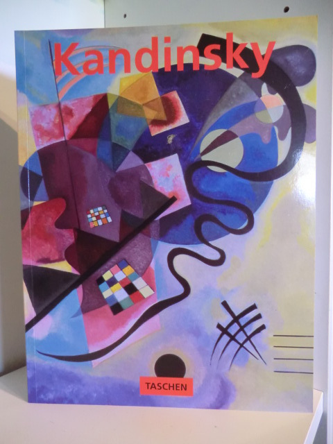Düchting, Hajo  Wassily Kandinsky 1866 - 1944. Revolution der Malerei 