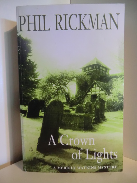 Rickman, Phil  A Crown of Lights 