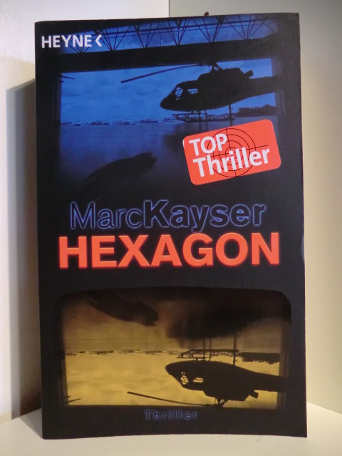 Kayser, Marc  Hexagon 