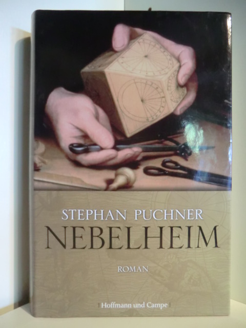 Puchner, Stephan  Nebelheim 