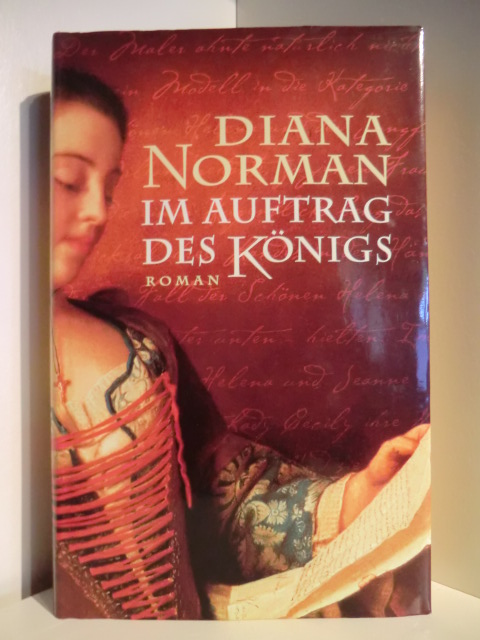 Norman, Diana  Im Auftrag des Königs 
