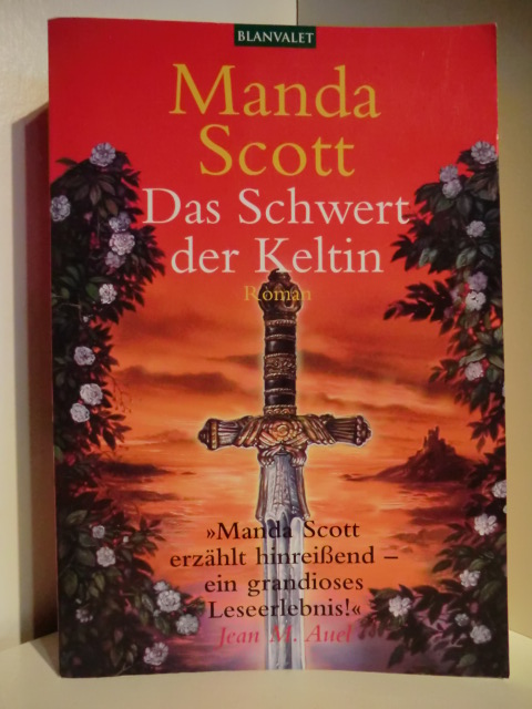 Scott, Manda  Das Schwert der Keltin 