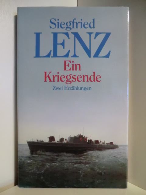 Lenz, Siegfried  Ein Kriegsende. Zwei Erzählungen 