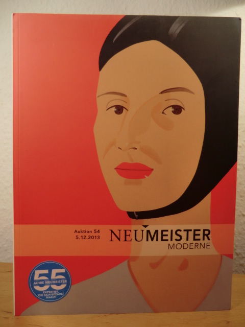 Auktionshaus Neumeister  Klassische Moderne / Zeitgenössische Kunst. Auktion 54 am 05.12.2013 