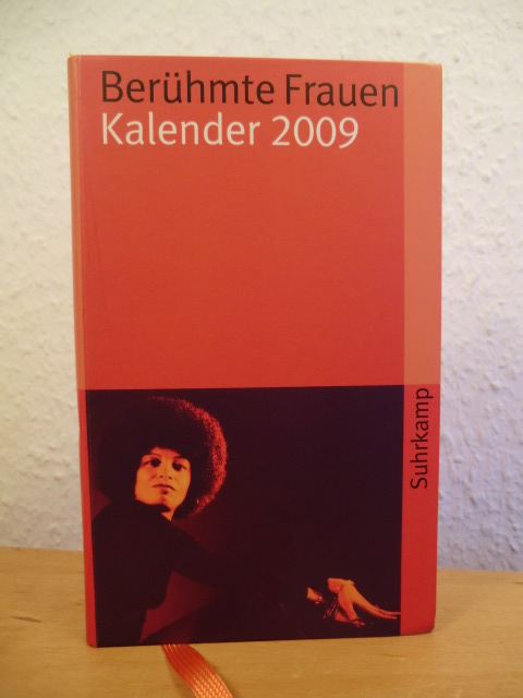 Pusch, Luise F.  Berühmte Frauen. Kalender 2009 