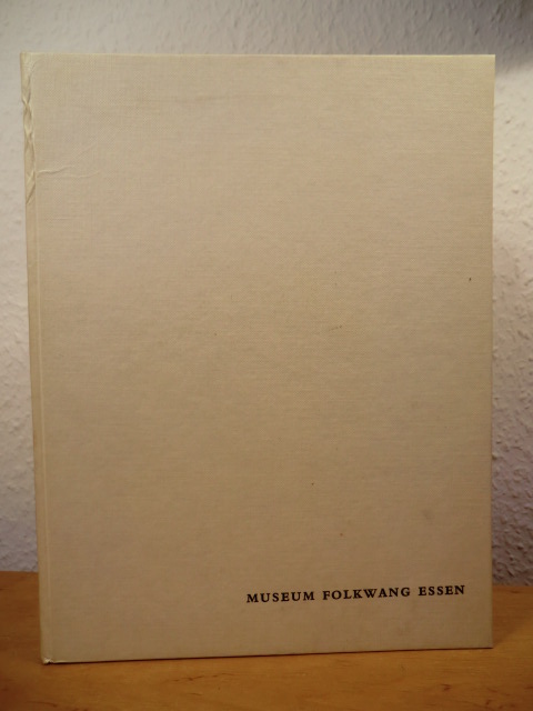 Herausgegeben vom Folkwangmuseumsverein e.V.  Museum Folkwang Essen. Mitteilungen 1967 - Band 1 