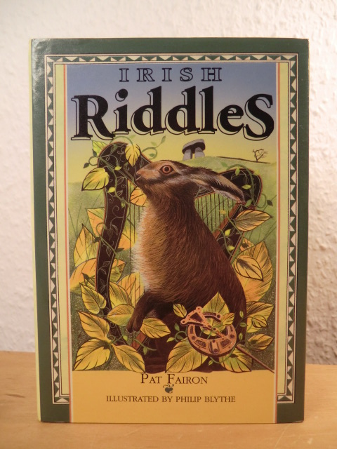 Fairon, Pat  Irish Riddles (English Edition) 