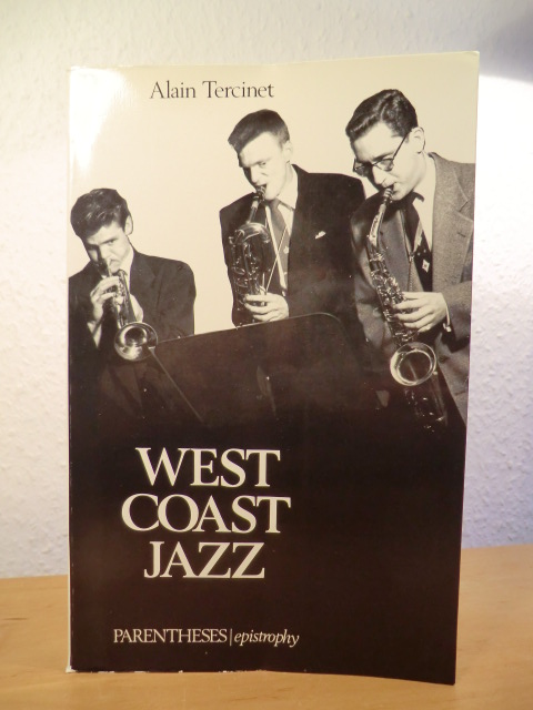 Tercinet, Alain  West Coast Jazz (édition française) 