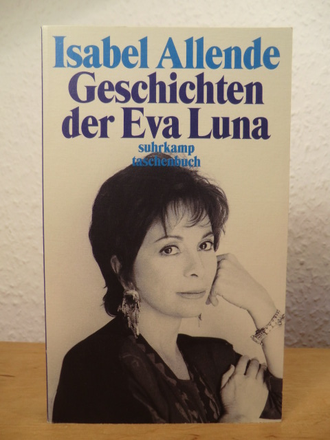 Allende, Isabel  Geschichten der Eva Luna 