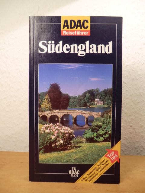 Klein, Jenny  ADAC-Reiseführer Südengland 