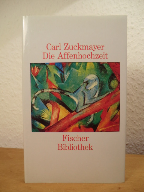 Zuckmayer, Carl  Die Affenhochzeit. Erzählung 