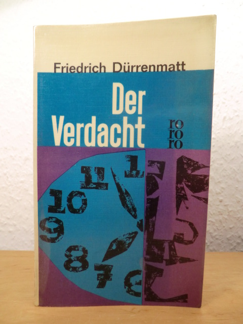 Dürrenmatt, Friedrich:  Der Verdacht 