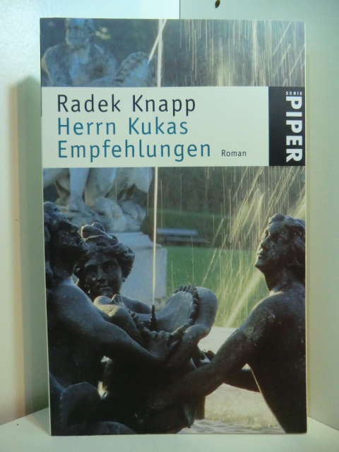 Knapp, Radek:  Herrn Kukas Empfehlungen 
