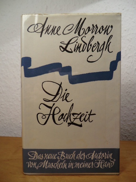 Lindbergh, Anne Morrow:  Die Hochzeit 