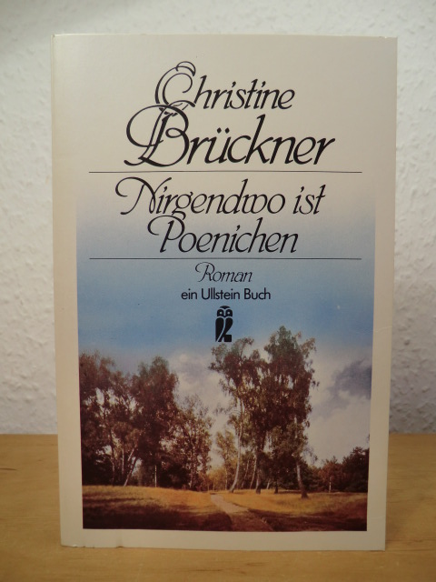 Brückner, Christine:  Nirgendwo ist Poenichen 