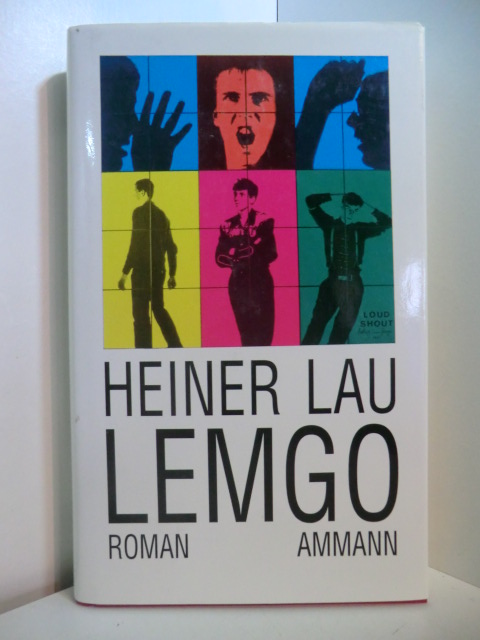 Lau, Heiner:  Lemgo 