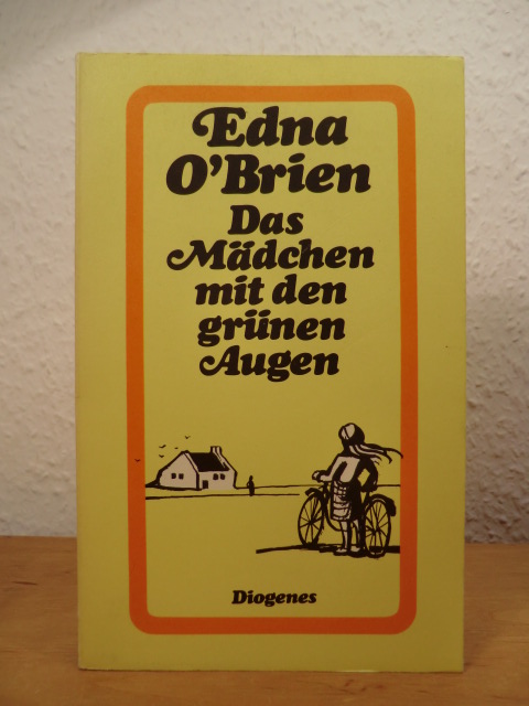 O`Brien, Edna:  Das Mädchen mit den grünen Augen 