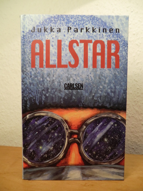 Parkkinen, Jukka:  Allstar (deutschsprachige Ausgabe) 