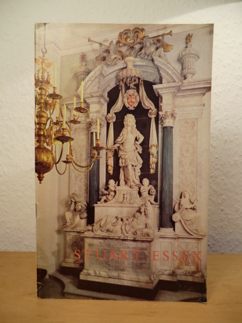 The Essex County Council (Publisher):  Stuart Essex (English Edition) 
