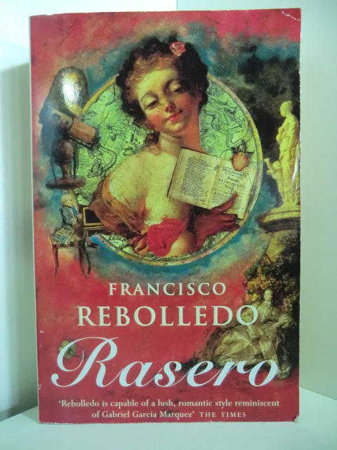 Rebolledo, Francisco:  Rasero (English Edition) 