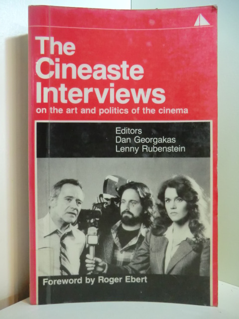 Georgakas, Dan and Lenny Rubenstein:  The Cineaste Interviews on the Art and Politics of the Cinema 