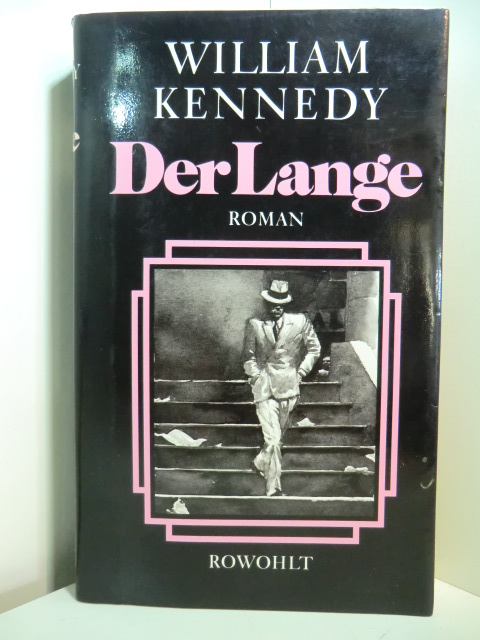 Kennedy, William:  Der Lange 