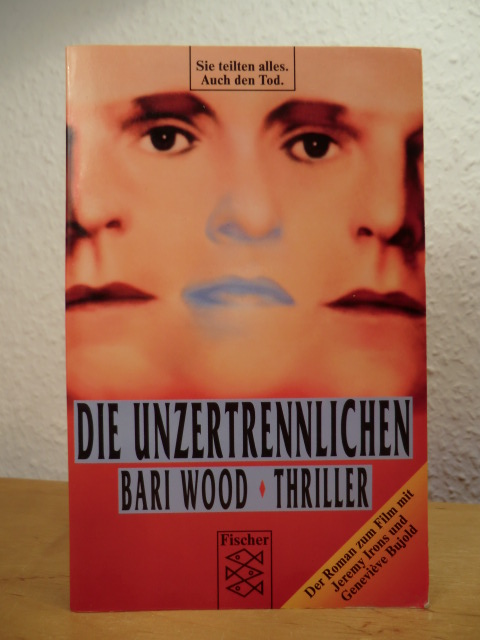 Wood, Bari und Jack Geasland:  Die Unzertrennlichen 