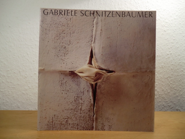Schnitzenbaumer, Gabi:  Gabriele Schnitzenbaumer. Objekte aus Ton 
