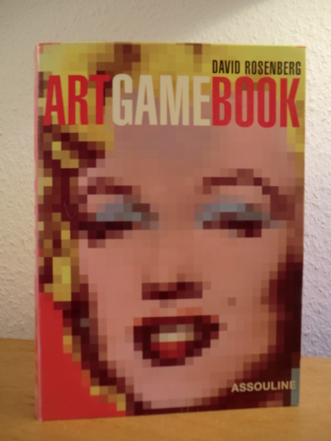 David, Rosenberg:  ArtGameBook 