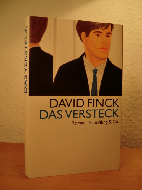 Finck, David:  Das Versteck 