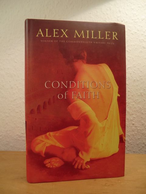 Miller, Alex:  Conditions of Faith (English Edition) 
