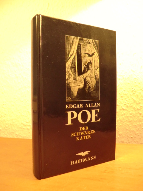 Poe, Edgar Allan:  Der schwarze Kater. Erzählungen 