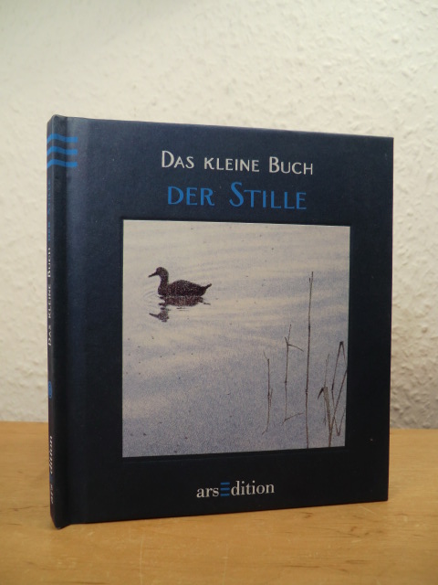 Oberdieck, Bernhard (Illustrator):  Das kleine Buch der Stille 