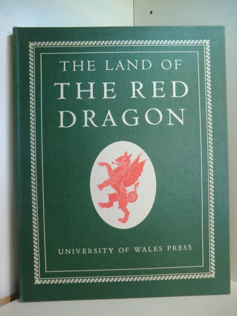 Davies, Lady, Alice Rees Evans and Hether Kay:  The Land of the Red Dragon (English Edition) 