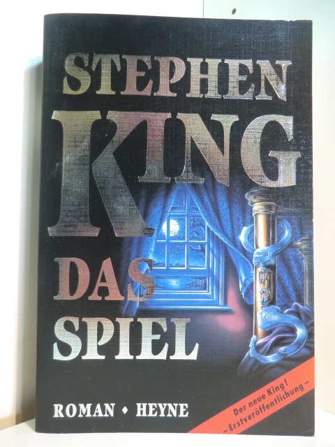 King, Stephen:  Das Spiel 