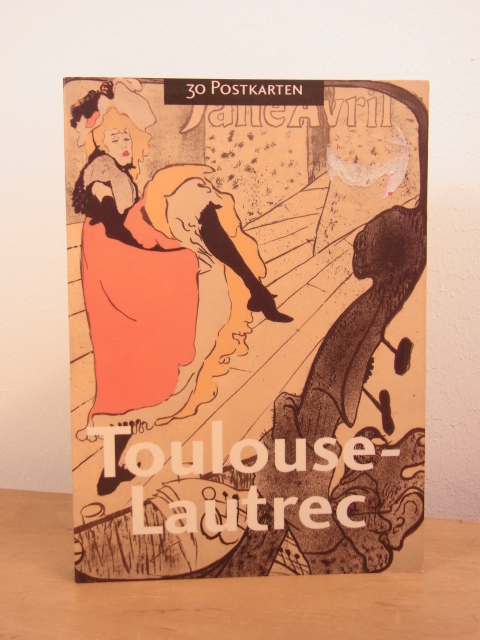 Toulouse-Lautrec, Henri de:  Toulouse-Lautrec. 30 Postkarten 