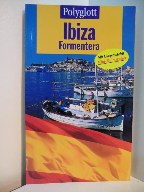 Höntzsch, Petra:  Polyglott Ibiza, Formentera 