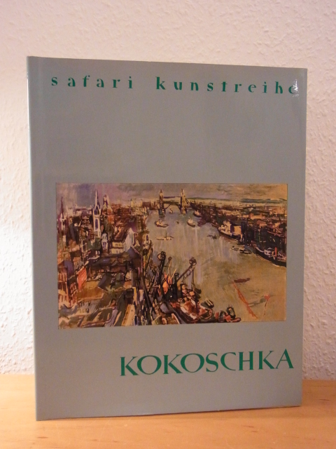 Borchert, Bernhard:  Oskar Kokoschka. Safari-Kunstreihe 