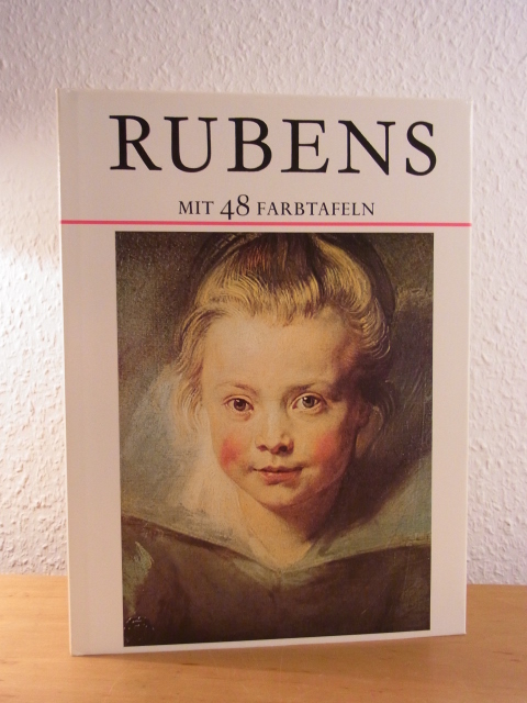 Fletcher, Jennifer:  Rubens. Mit 48 Farbtafeln 