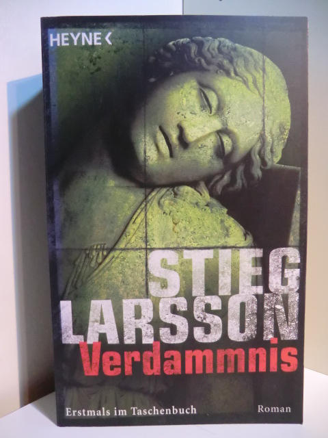 Larsson, Stieg:  Verdammnis 