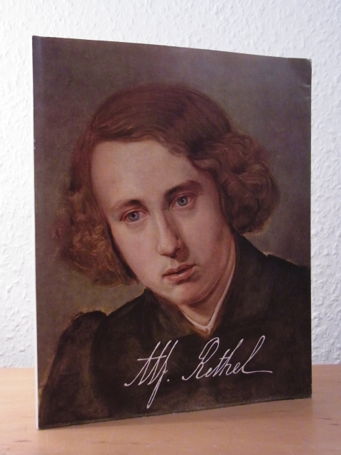 Feldbusch, Hans (Zusammenstellung):  Alfred Rethel. Eine Ausstellung im Krönungssaal des Aachener Rathauses zur Erinnerung an sein Todesjahr 1859 