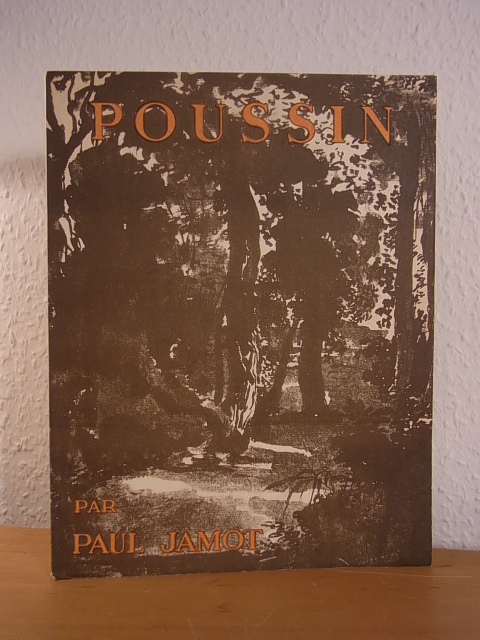 Jamos, Paul:  Connaissance de Poussin 