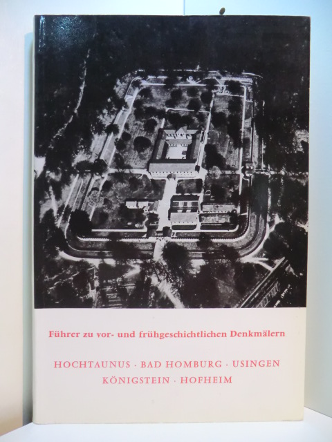Baatz, D., B. Beckmann F.-R. Herrmann u. a.:  Führer zu vor- und frühgeschichtlichen Denkmälern. Band 21: Hochtaunus, Bad Homburg, Usingen, Königstein, Hofheim 