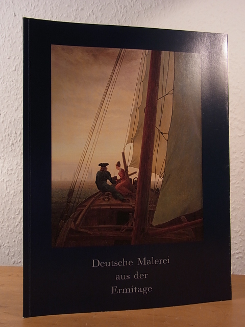 Leppien, Helmut R. (Red.):  Deutsche Malerei aus der Ermitage. Ausstellung anläßlich der Leningrad-Tage in Hamburg, Hamburger Kunsthalle, 27. Mai bis 12. Juli 1987 