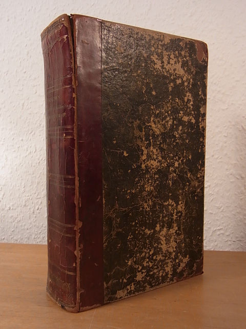 Gesenius, Wilhelm:  Hebräisches und chaldäisches Handwörterbuch über das Alte Testament. Teil 1 und Teil 2 in einem Buch 